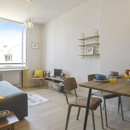 Charming 1Br Flat With Sea View At The Heart Of Biarritz - Welkeys Lägenhet Exteriör bild