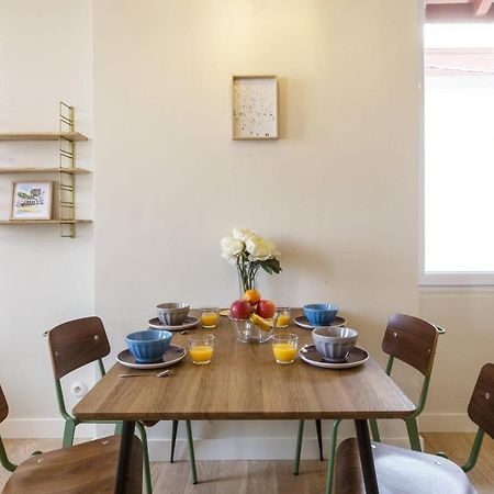 Charming 1Br Flat With Sea View At The Heart Of Biarritz - Welkeys Lägenhet Exteriör bild