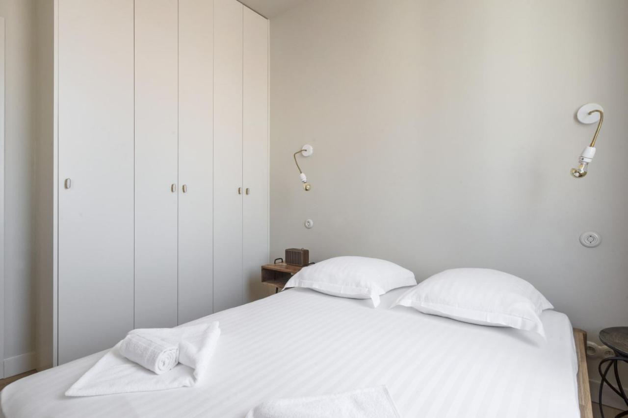 Charming 1Br Flat With Sea View At The Heart Of Biarritz - Welkeys Lägenhet Exteriör bild